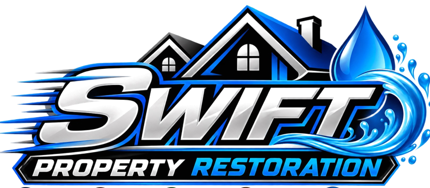 Swift Property Restoration logo